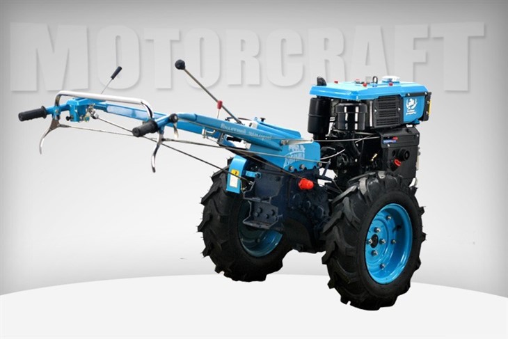 10HP WALKING TRACTOR With Tiller