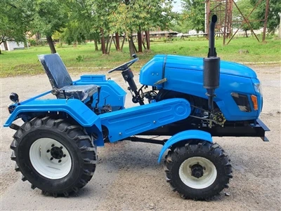 The Future Of Agricultural Mini Tractors in The Market 2025