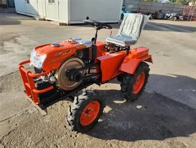 4x4 Mini Agricultural Tractor