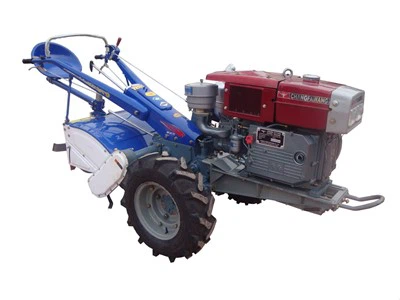 Cheap 18hp Walking Tractor With Tiller