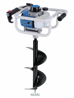 China Cheaper Earth Auger