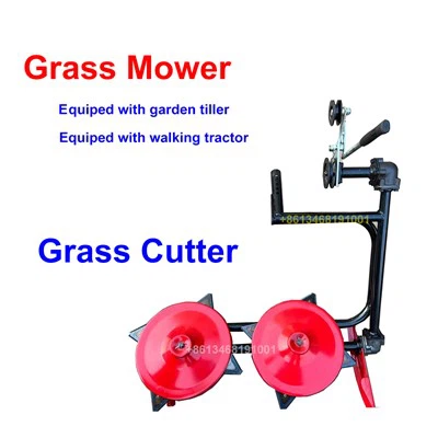Distributor New Grass Mower for Tiller