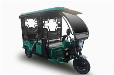 New Coming Products---India Market Tricycle For Passenger